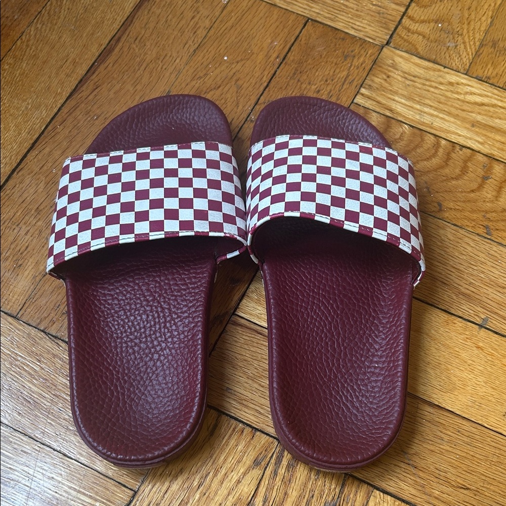 Vans Slide Sandals